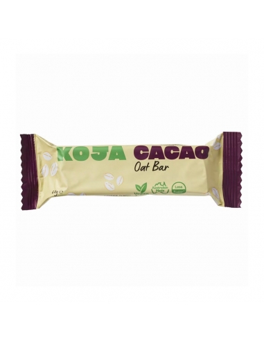 Koja Cacao Hafer Bar 60g x 12