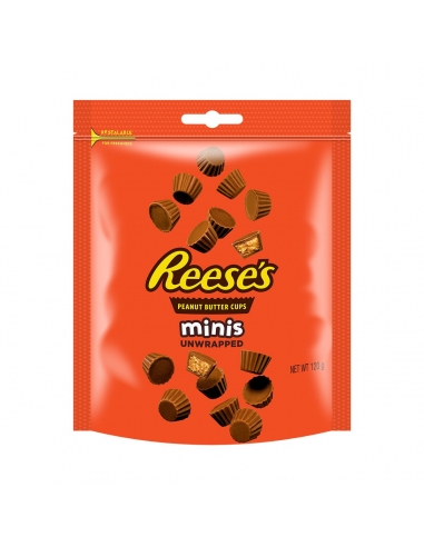 Les mini-piqûres de Reese 120g x 6