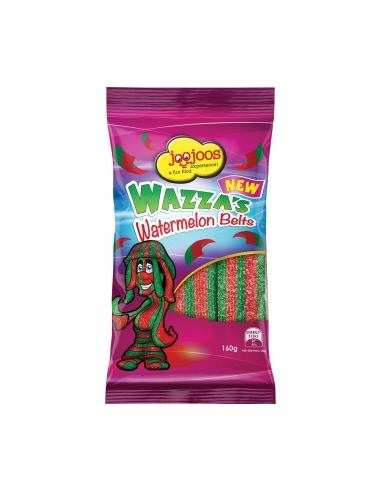 La sandía de los cinturones de Joo Joos Wazza 160G x 12