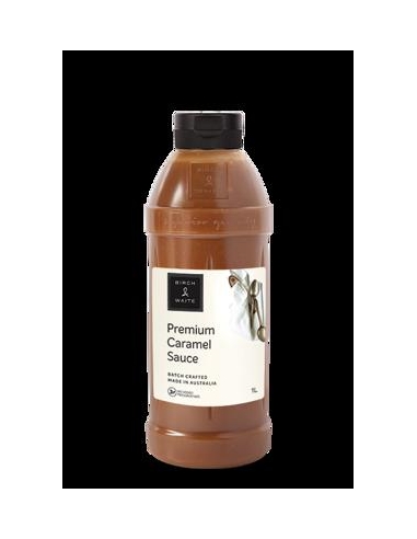 Birch & Waite Sauce Caramel Premium 1 Lt x 1