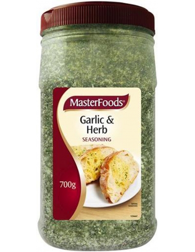 Masterfoods Aimlic et Herb Seasoning 700gm