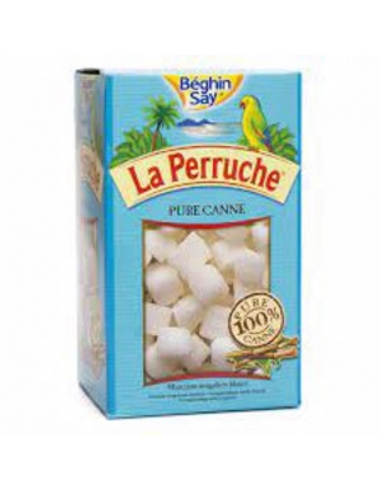 La Perrüche Zuckerwürfel weiß 750 g Paket