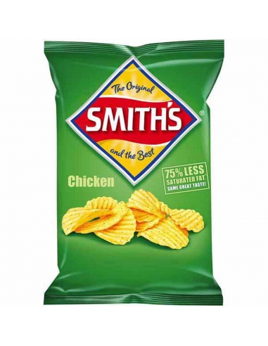 Smiths Poulet 90g x 18