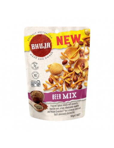 Bhuja biermix 50G x 12