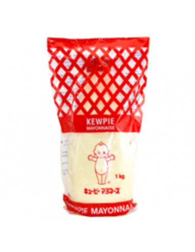 Kewpie mayonaise 1 kg fles