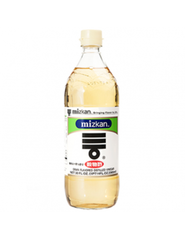 Botella de arroz vinagre de Mitsukan 900 ml