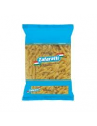 Pasta Zafarelli Fusilli No 17 500 GR PACKET