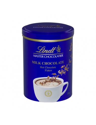 Lindt Flakes Food Service Masse 210g x 6