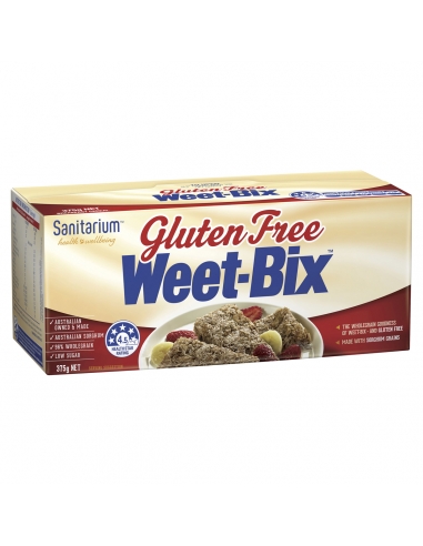 Sanitarium gluten gratis weet bi