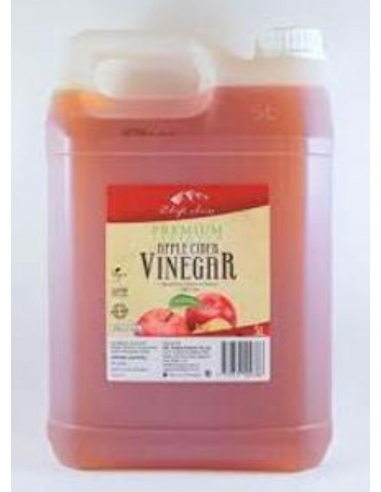 Chefs Choice Vinegar Cider 5 Lt x 1