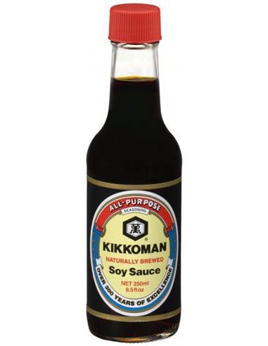 Kikkoman saus soja 250 ml