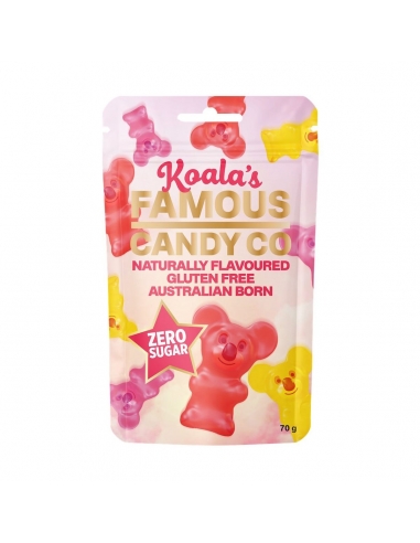 Słynny Candy Co Sugar Free Koala's X 32