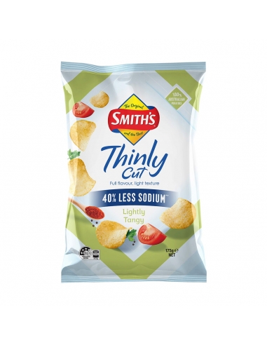 Smith's cienko wycięty lekko pikantny 175G x 1