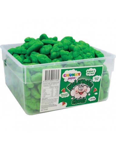 Universal Candy Watermelon Clouds 1 45kg