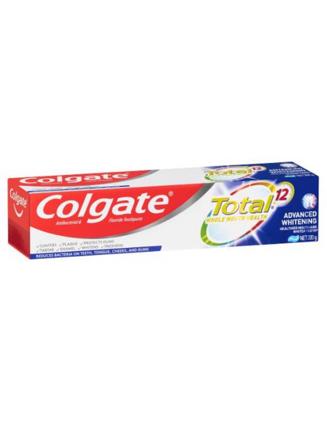 Colgate ホワイトニング 歯磨き粉 - 口臭防止・エチケット用品