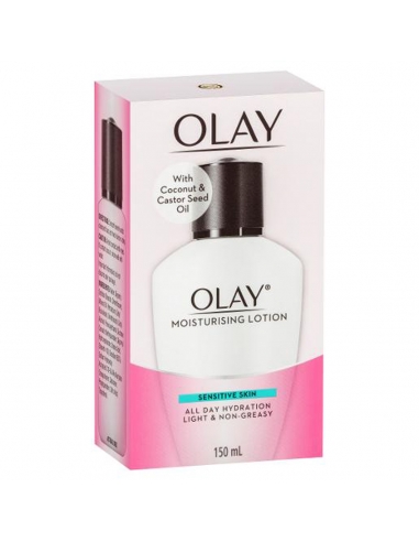 Olay Lotion hydratante sensible 150ml