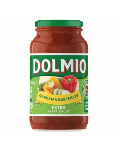 Dolmio Pasta Sauce Garden légumes 500gm