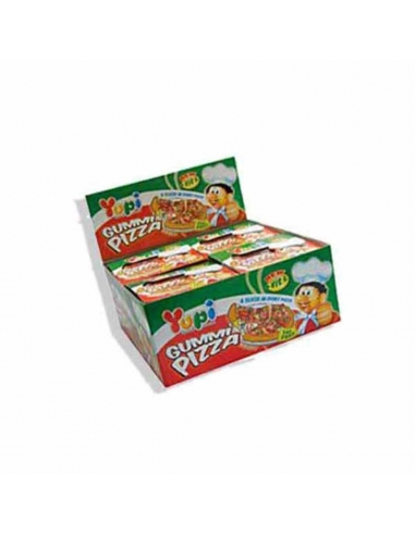 Yupi Pizzadisplay 25g x 24