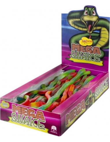 Fine Time Mega Snakes 2kg x 1