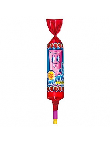 Chupa Chups Melodia Pops Dispenser 15gm x 48