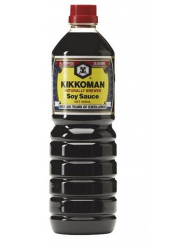 Kikkoman Sauce Soy 600ml