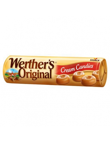 Rotoli originali Werthers 50 g x 24