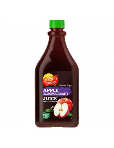 Golden Circle Pomme Blackcurrent Fruit Juice 2l