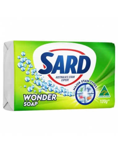 Sard Wonder Eucalyptuszeep 125g