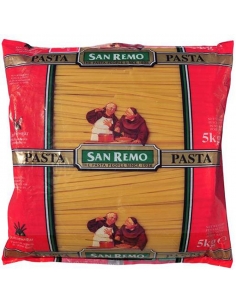 San Remo Macaroni Co Large Spirals pâtes 5kg