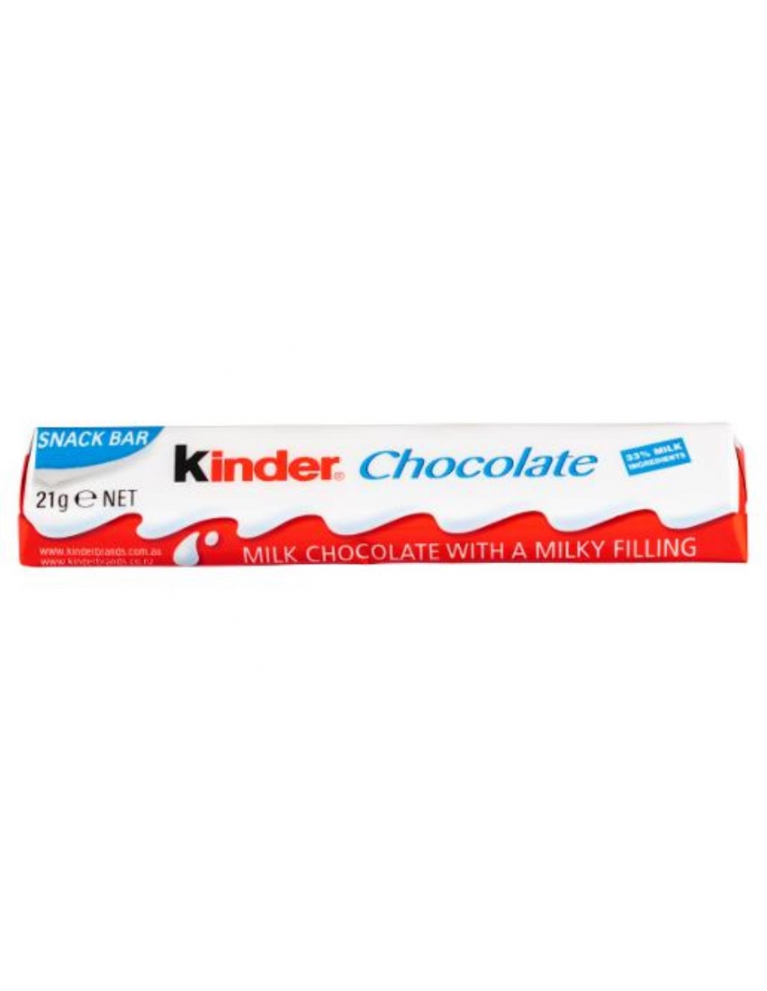 Kinder Maxi 36 bars 21 g