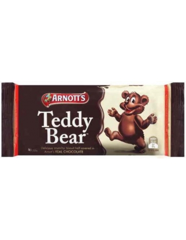 Arnotts Biscotti Cioccolato Teddy Bear 200gm