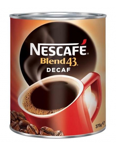 Nescafe デカフェコーヒー 375g