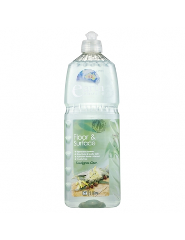 Earths Choice Limpiador para suelos y superficies 1l