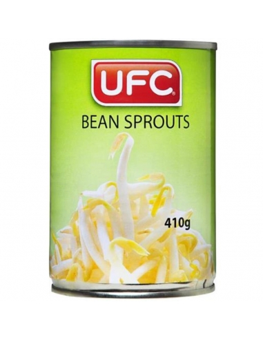 Ufc Sprouts di fagioli 410gm