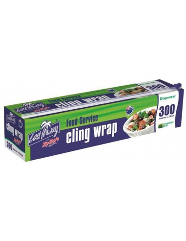 Cast Away Distributeur Cling Warp 33c