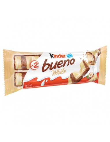 Kinder Bueno Weiß 39gm x 30