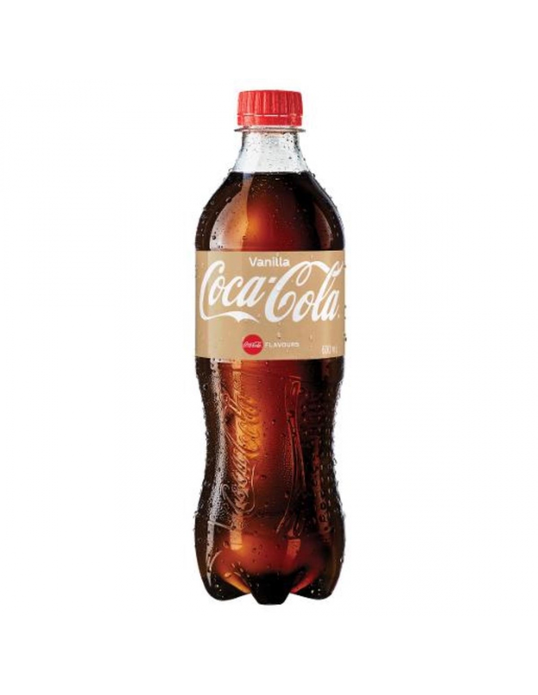 Coca Cola Vanille Coke Ml X