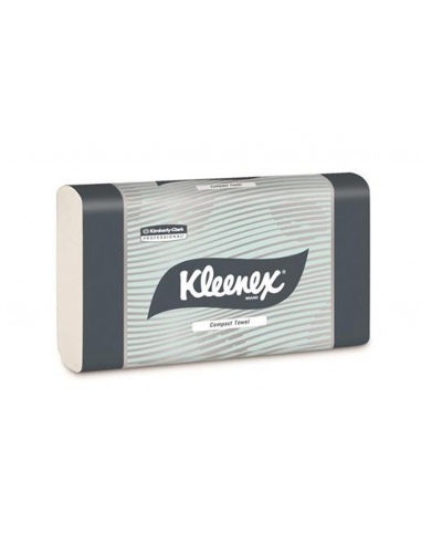 Kleenex Handdoek Compact Wit jaren 90