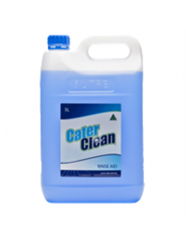 Cater Clean Rince Aid 5 Lt Bottle