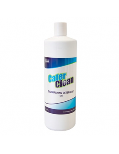 Cater Clean Afwasmiddel, fles van 1 liter