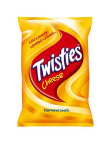 Smiths Fromage Twisties 45gr x 24