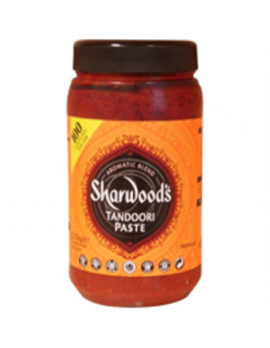 Sharwoods Paste Curry Tandoori 1.25Kg x 1