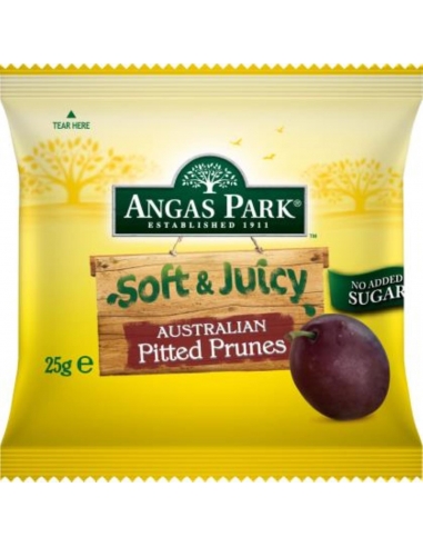 Angas Park Prunes Pitt 澳大利亚 50 X 25gr Carton