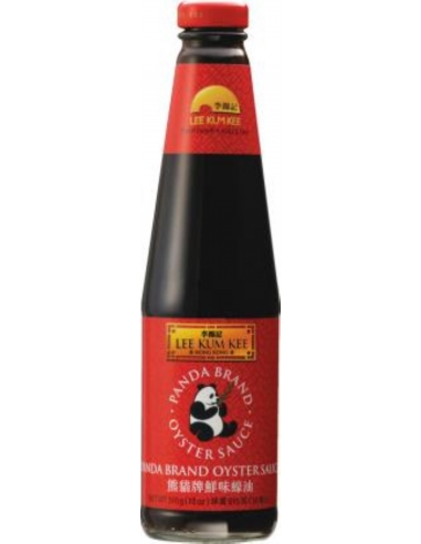 Lee Kum Kee Sauce Oyster 510 Gr Botella