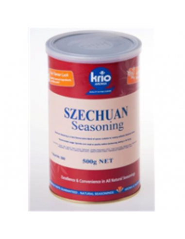 Krio Krush Condivisione Szechuan 500 Gr Can