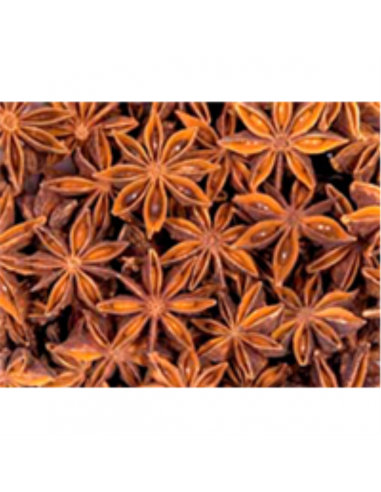 Windsor Farm Star Anise Whole 500 Gr x 1