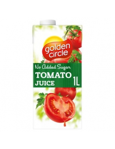 Golden Circle Juice Tomato 1 Lt Cada uno