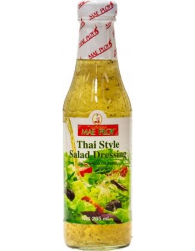 Maeploy Vestire Insalata Thai Style 285 Gr bottiglia