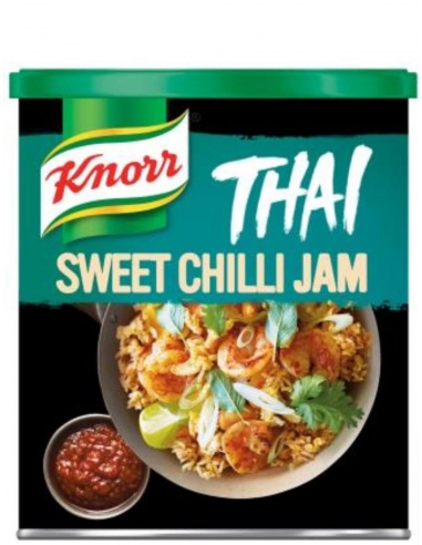 Knorr Jam Thaise Zoete Chili 920 Gr Blik