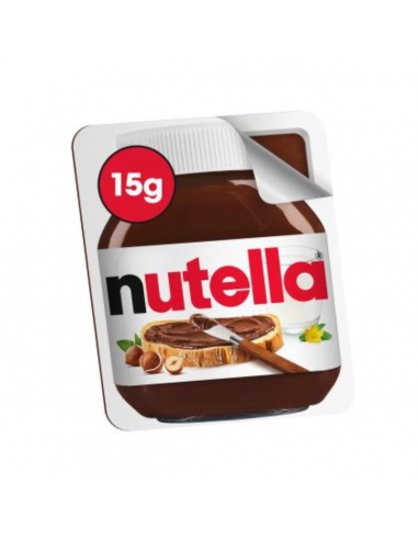 Nutella Schokoladen Hazelnut 120 X 15gr Karton